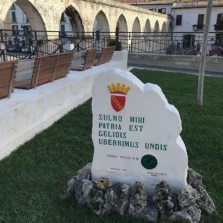 Apartamento Sulmomihi *