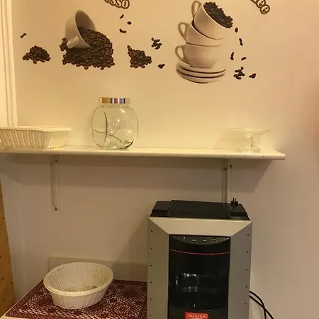 Apartamento Sulmomihi