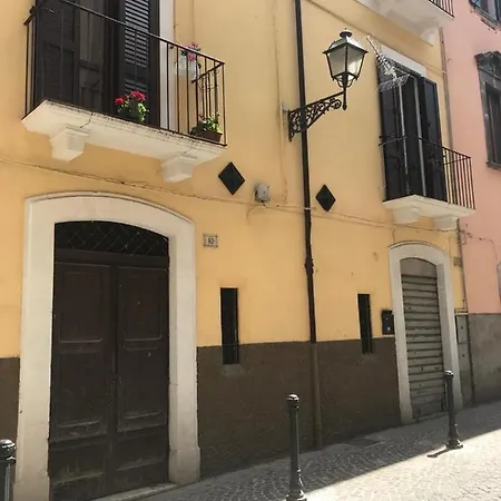 Sulmomihi Apartamento *