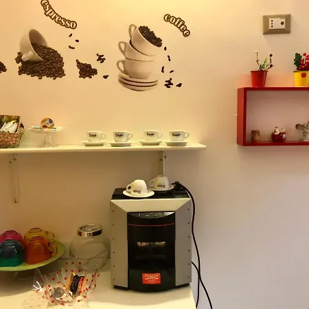 Apartamento Sulmomihi *