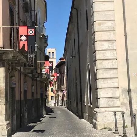 Sulmomihi Apartamento *